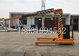 学甲区随车吊机电动葫芦搬运随车吊机船用小型搬运12V液压车载吊